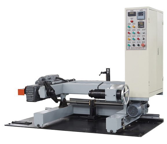 铝材连续挤压机