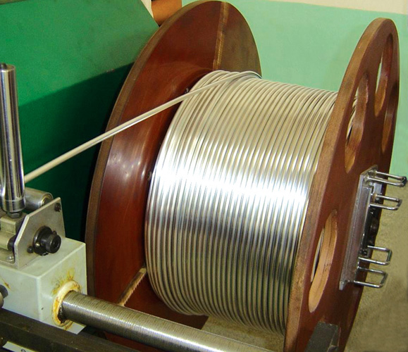 铝材连续挤压机