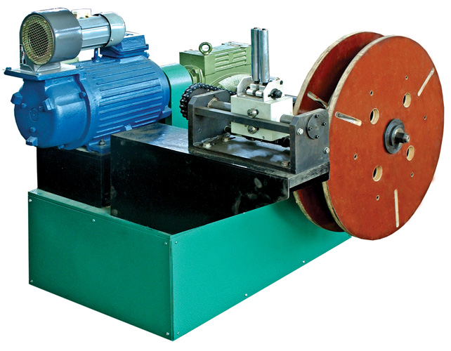 铝材连续挤压机