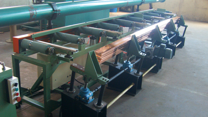 YLB50T液压拉拔一体机